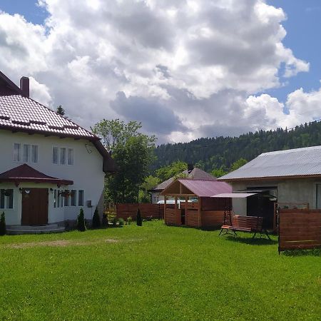 Casa Moldovita Eksteriør bilde