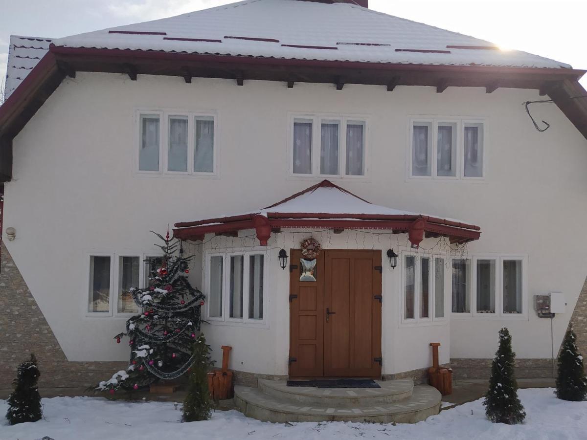 Casa Moldovita Eksteriør bilde