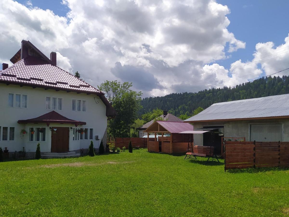 Casa Moldovita Eksteriør bilde