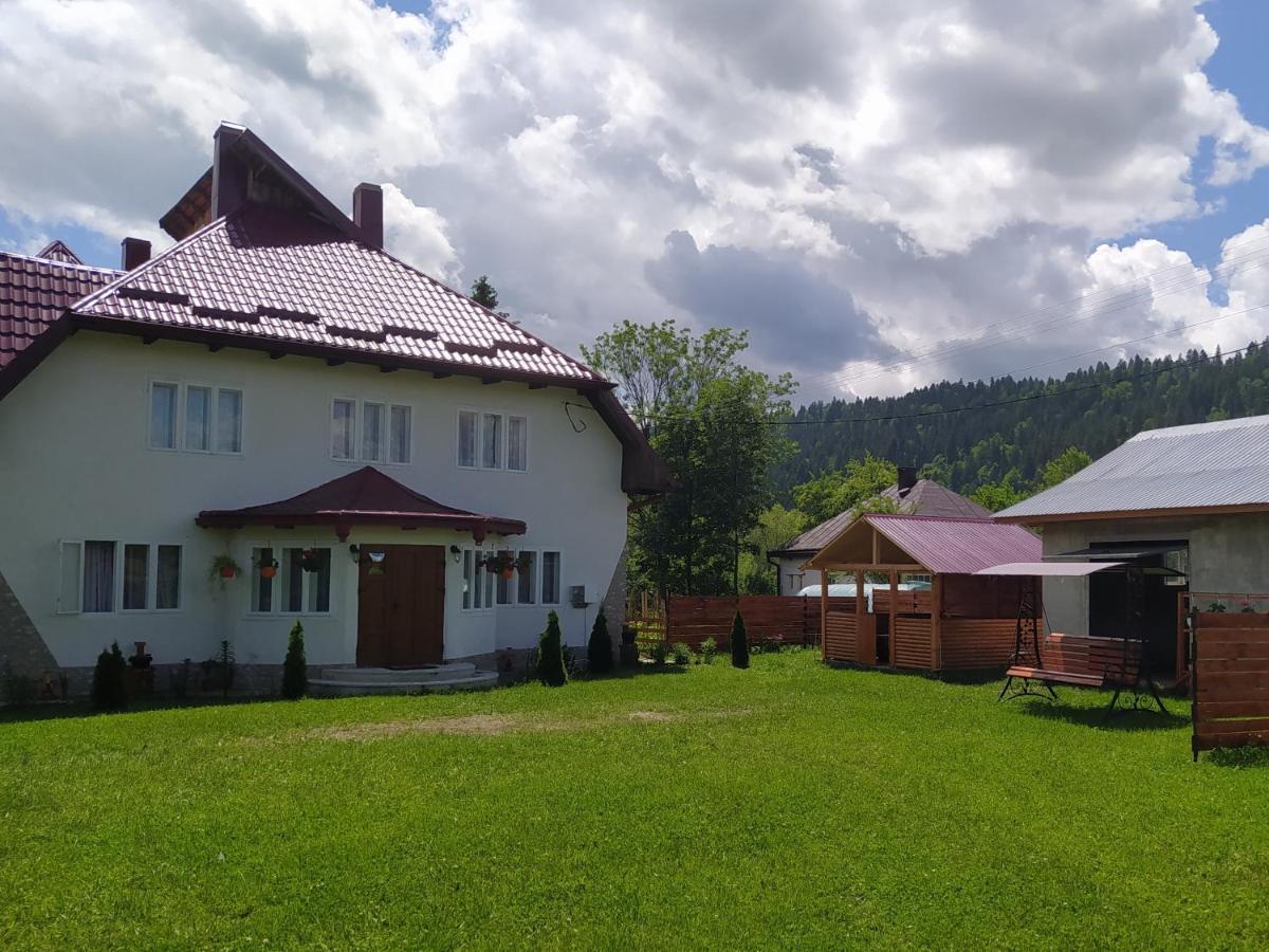 Casa Moldovita Eksteriør bilde