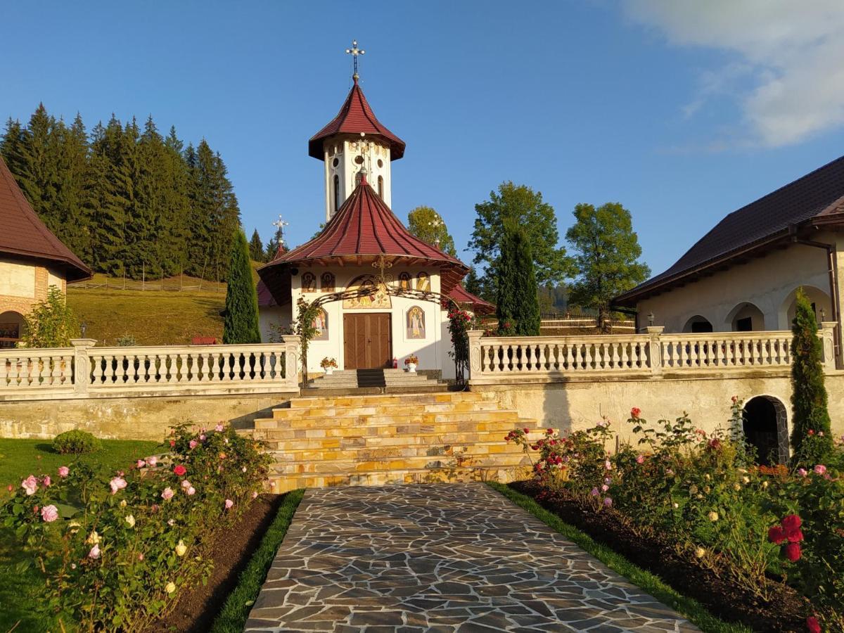 Casa Moldovita Eksteriør bilde