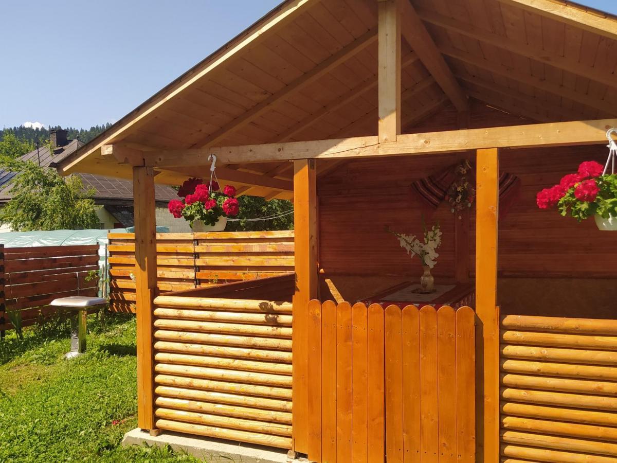 Casa Moldovita Eksteriør bilde