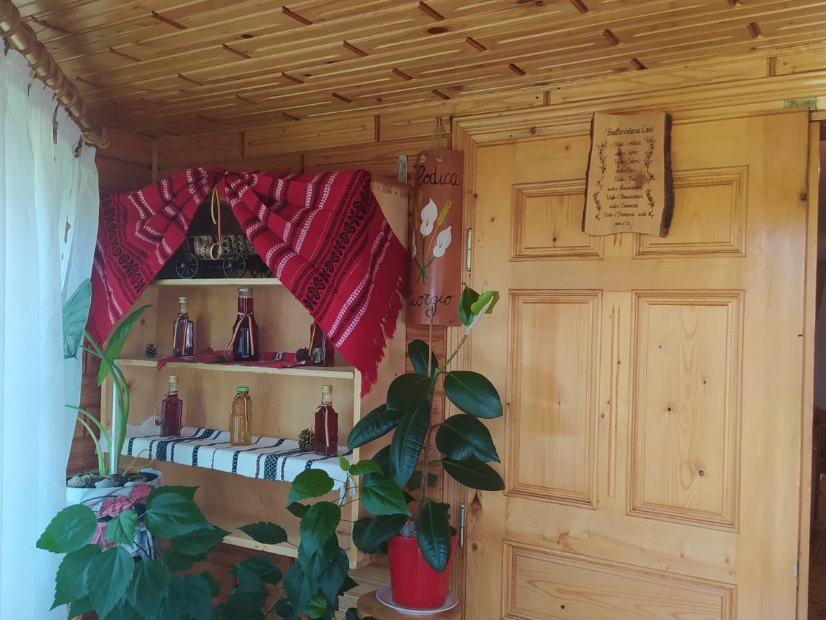 Casa Moldovita Eksteriør bilde