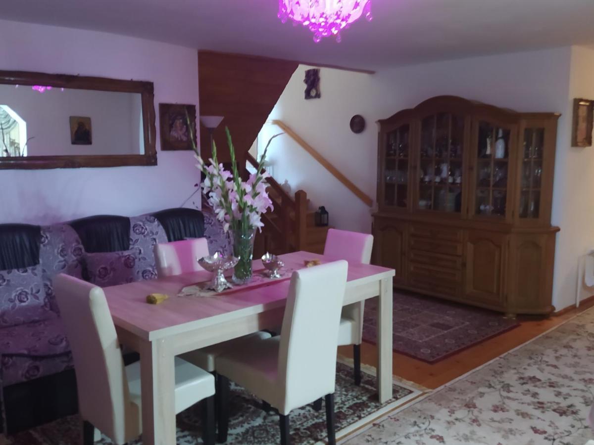 Casa Moldovita Eksteriør bilde
