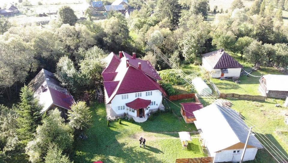 Casa Moldovita Eksteriør bilde