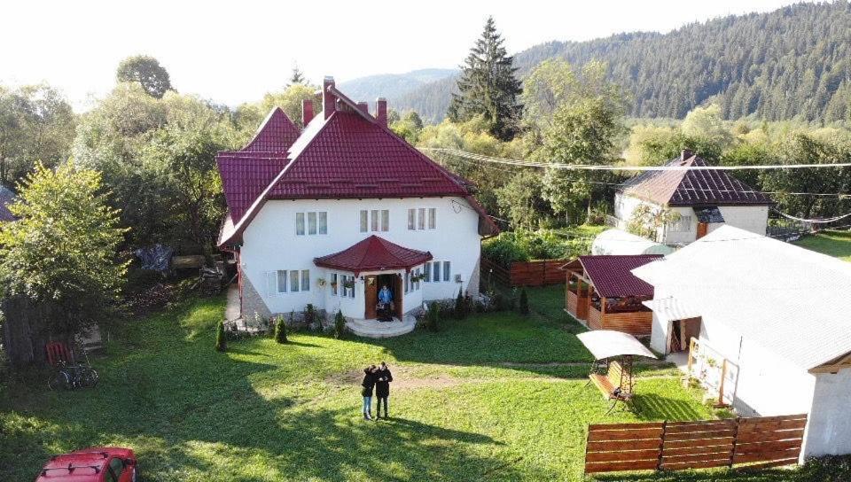 Casa Moldovita Eksteriør bilde