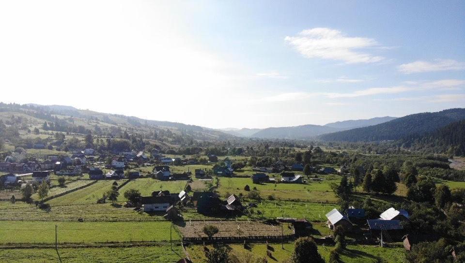Casa Moldovita Eksteriør bilde