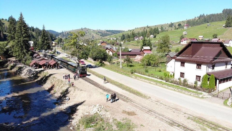 Casa Moldovita Eksteriør bilde