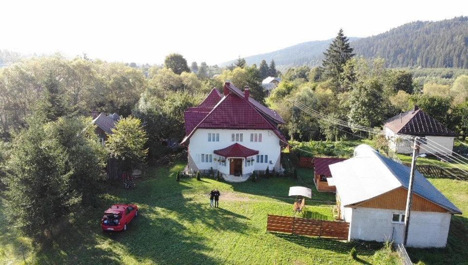 Casa Moldovita Eksteriør bilde