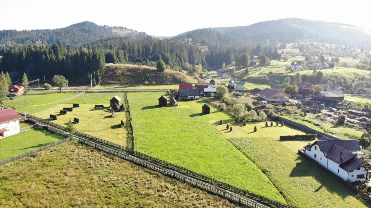 Casa Moldovita Eksteriør bilde
